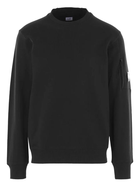C.P. COMPANY POCKET SWEAT